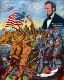 True Sons of Freedom 1918.