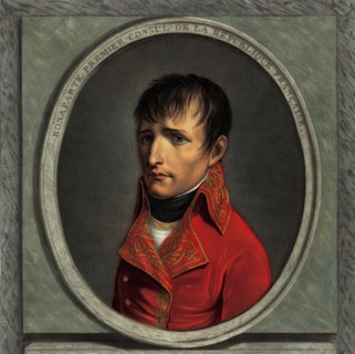 Napoleon Bonaparte 1810.