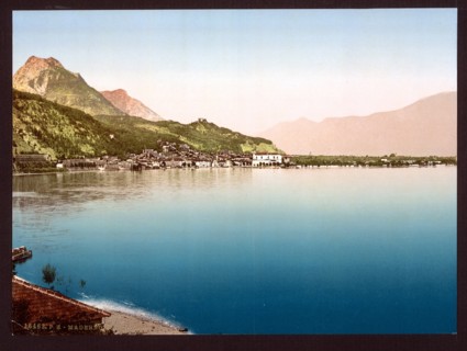 Maderno, Lake Garda, Italy between 1890 and 1900.