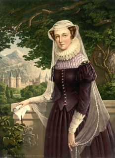 Mary, Queen of Scots 1900