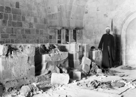 Palestine (Israel); The 1929 riots