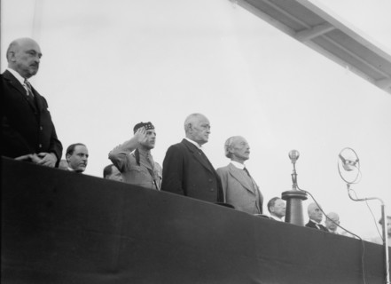 Palestine disturbances, 1936