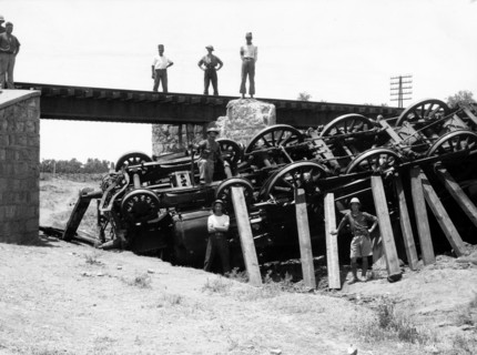 Palestine disturbances 1936