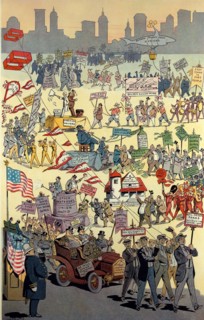 Labour day by Samuel Ehrhart