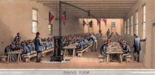 Citizens Volunteer Hospital Philadelphia 1862