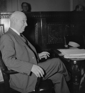 Robert W. Irwin, 1938