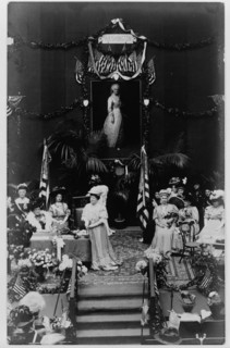 The American Revolution convention, 1900