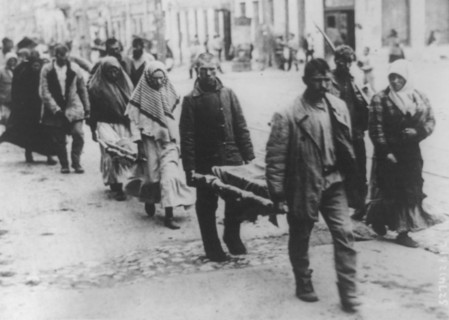 The Volga famine, c.1921