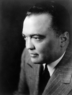 J. Edgar Hoover, 1948