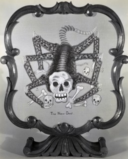 New Deal needlework, 1940