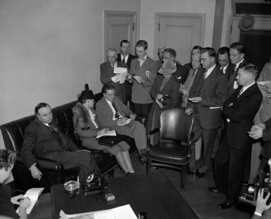 The Wage-Hour Administration, 1938