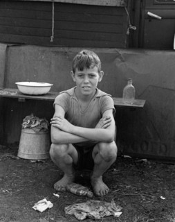 The son of a migrant citrus worker near Winter Haven, Florida 19370101