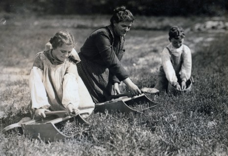 Child labour in America, 1911