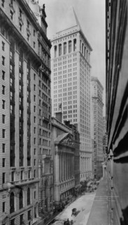 Bankers Trust & Stock Exchange Buildings. 1912.