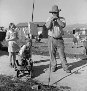 Settlements of lettuce workers, 1939