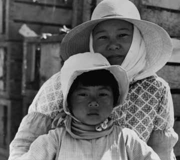 American Japanese agricultural workers, 1937
