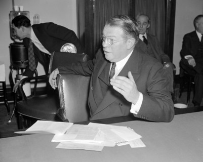 Dr. Edward A. Rumely, 1938