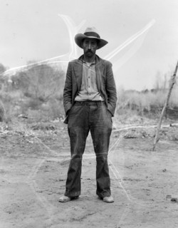 Mexican field worker, 1935