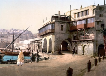 Cathedral, Algiers, Algeria, 1899