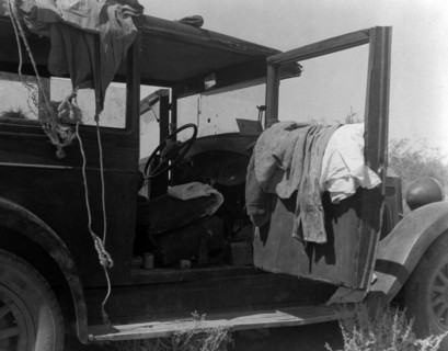 US economical crisis, 1936