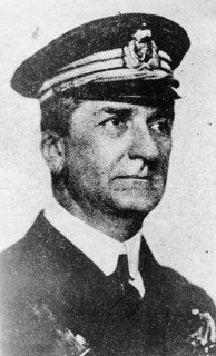 Admiral Miklós Horthy, Hungarian statesman who served as Regent of the Kingdom of Hungary