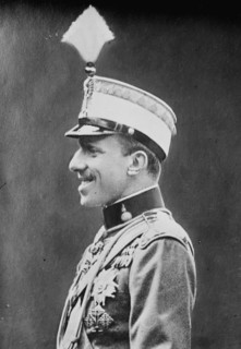 Photograph of King Alfonso XIII of Spain