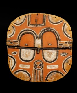 Kidoumou mask
