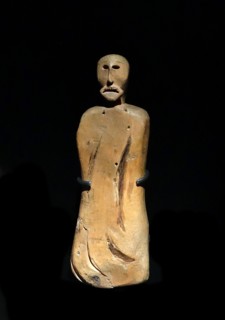 Human figurine