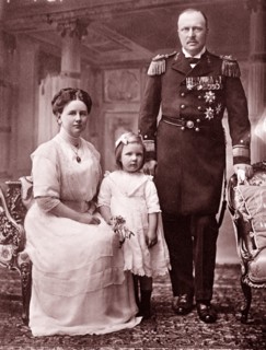 The Dutch Royal Family c. 1925.