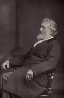 Sir Frederick Leighton. Noted painter and sculptor.