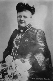 Dowager Queen Emma of Holland