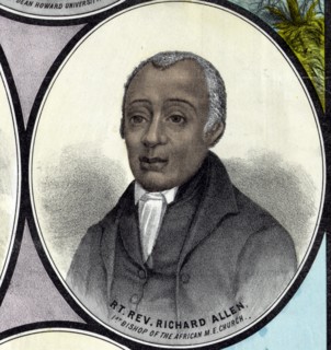 Richard Allen (1760-1831)