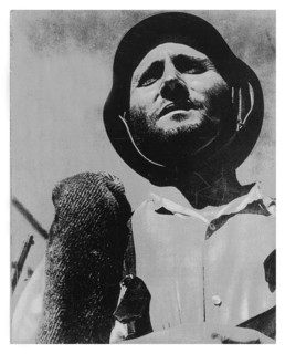 Spanish Civil War: Republican soldier, 1937