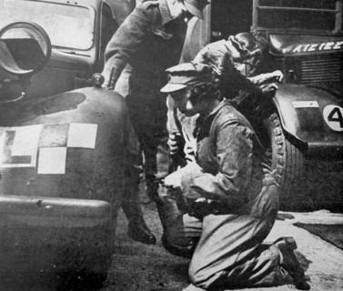 Princess (later Queen ) Elizabeth of Great Britain