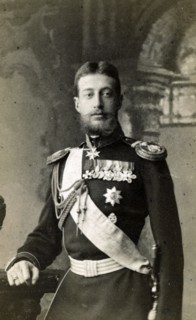 Photographic print of Grand Duke Constantine Constantinovich of Russia