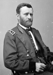 Portrait of President Ulysses S. Grant