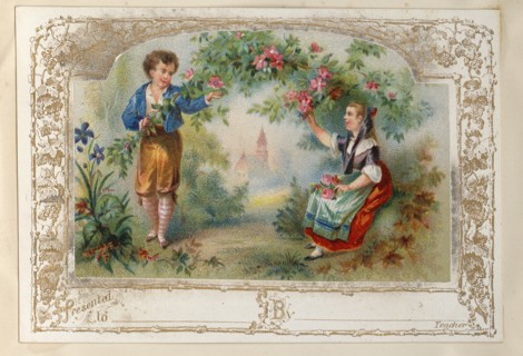 Highly coloured educational 'Reward Cards' for children