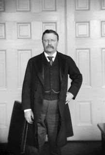 President Theodore Roosevelt