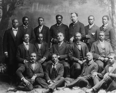 Roger Williams University, Nashville, Tenn. - Ministers' class.