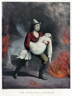The American fireman