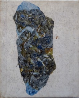 Thinking, 1964 by Simon Hantai