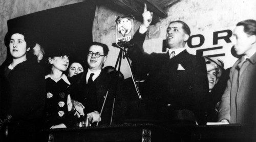 José Calvo Sotelo, 1st Duke of Calvo Sotelo