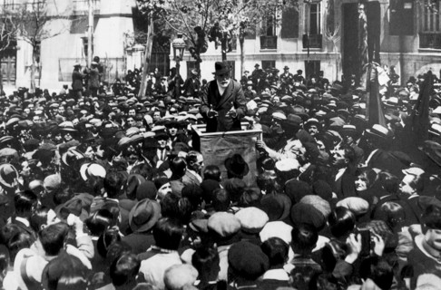 Paulino Iglesias Posse 1850 – 1925