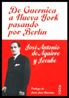 José Antonio Aguirre y Lecube
