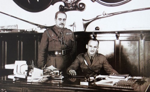 General of the Army Manuel Goded Llopis
