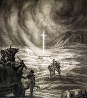 Spanish Civil War Nationalist propaganda