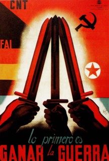 The First Task is to win the War