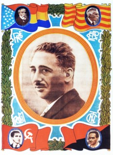 Lluís Companys i Jover (1882 – October 15, 1940)