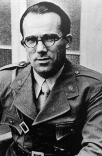 Bibiano Fernandez Osorio y Tafall (1902 - 1990) Spanish politician