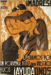 encourage the production of food during the Spanish Civil War